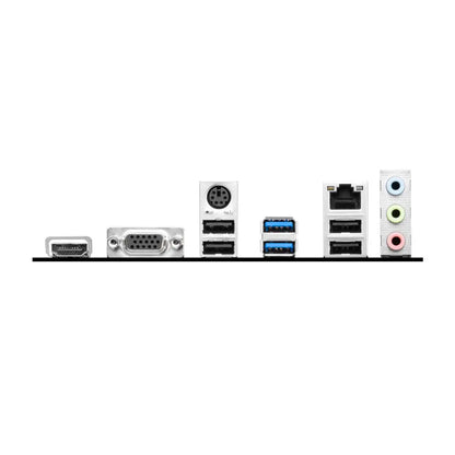 MSI PRO B760M-E DDR4 Intel B760 LGA 1700 Micro-ATX Motherboard
