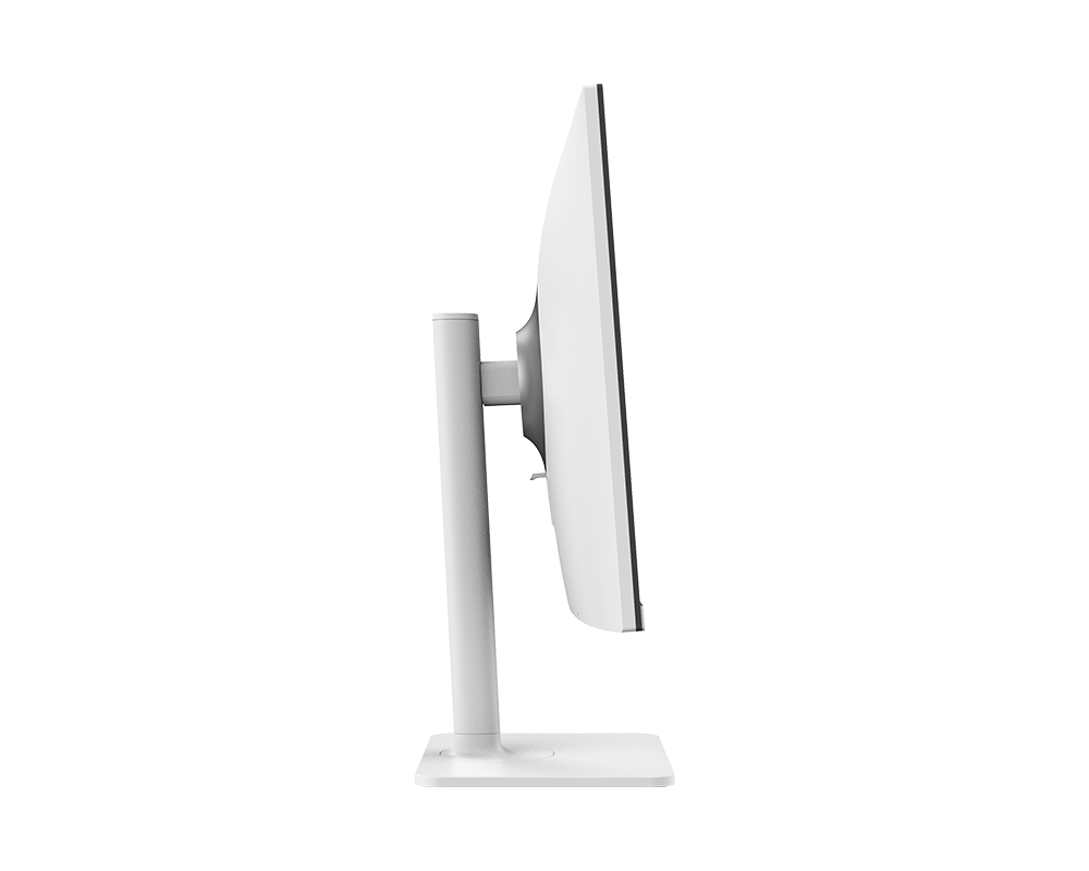 MSI Modern MD272QXPW 27" 2K WQHD 100Hz IPS Built-in-Speaker Business Monitor-White