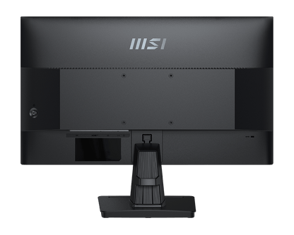 MSI PRO MP275 27" 1080P FHD 100Hz 4ms IPS Business Monitor