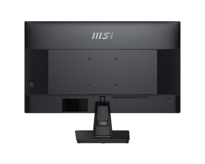 MSI PRO MP275Q 27" WQHD 2K 100Hz 4ms Built-in-Speaker IPS Business Monitor