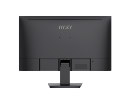 MSI PRO MP273U 27" UHD 4K 60Hz 4ms Built-in-Speakers IPS Business Monitor