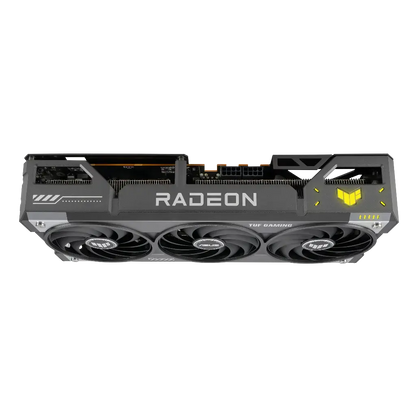 ASUS TUF Gaming Radeon RX 9070 OC Edition 16GB GDDR6 256-Bit Graphics Card