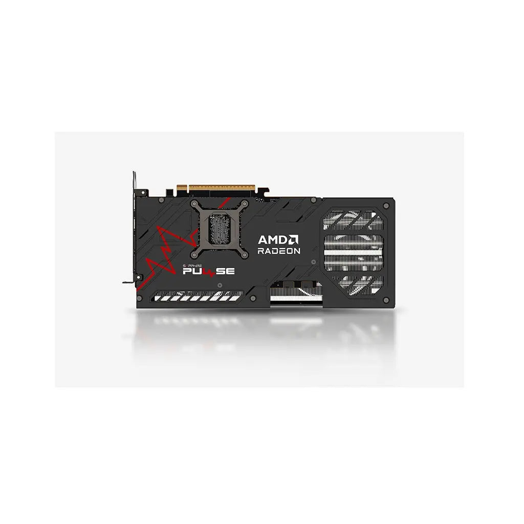 Sapphire PULSE AMD Radeon RX 9070 16Gb GDDR6 256-Bit Graphics Card