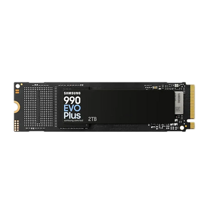 Samsung 990 EVO Plus 2TB M.2 NVMe PCIe 5.0 Internal SSD