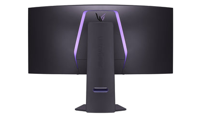 LG UltraGear 39GS95QE-B 39″ WQHD 240Hz OLED Curved Gaming Monitor