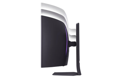 LG UltraGear 39GS95QE-B 39″ WQHD 240Hz OLED Curved Gaming Monitor