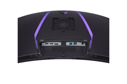 LG UltraGear 39GS95QE-B 39″ WQHD 240Hz OLED Curved Gaming Monitor