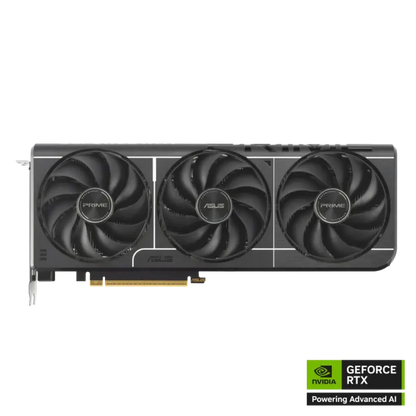 ASUS PRIME GeForce RTX 5060 Ti 8GB GDDR7 Edition Graphics Card