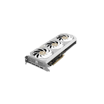 ZOTAC GAMING GeForce RTX 5070 AMP 12GB White Edition GDDR7 Graphics Card